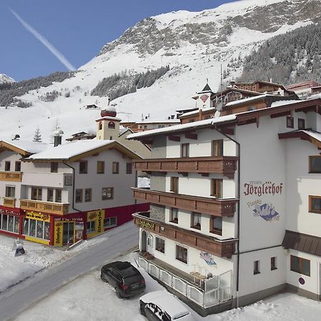 Haus Hintertux Hotel Kültér fotó