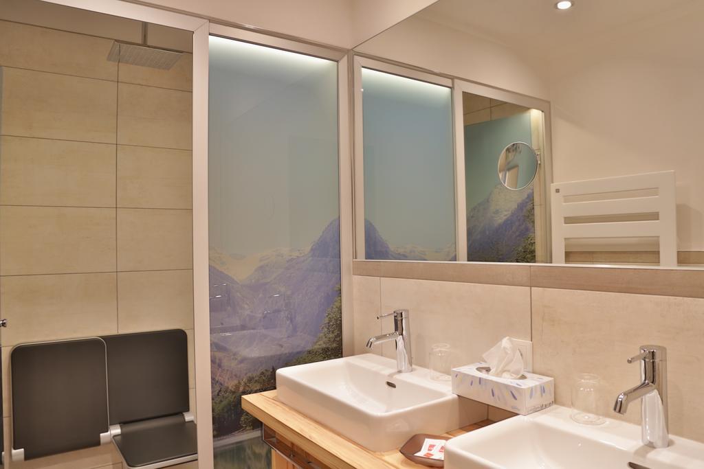 Haus Hintertux Hotel Szoba fotó
