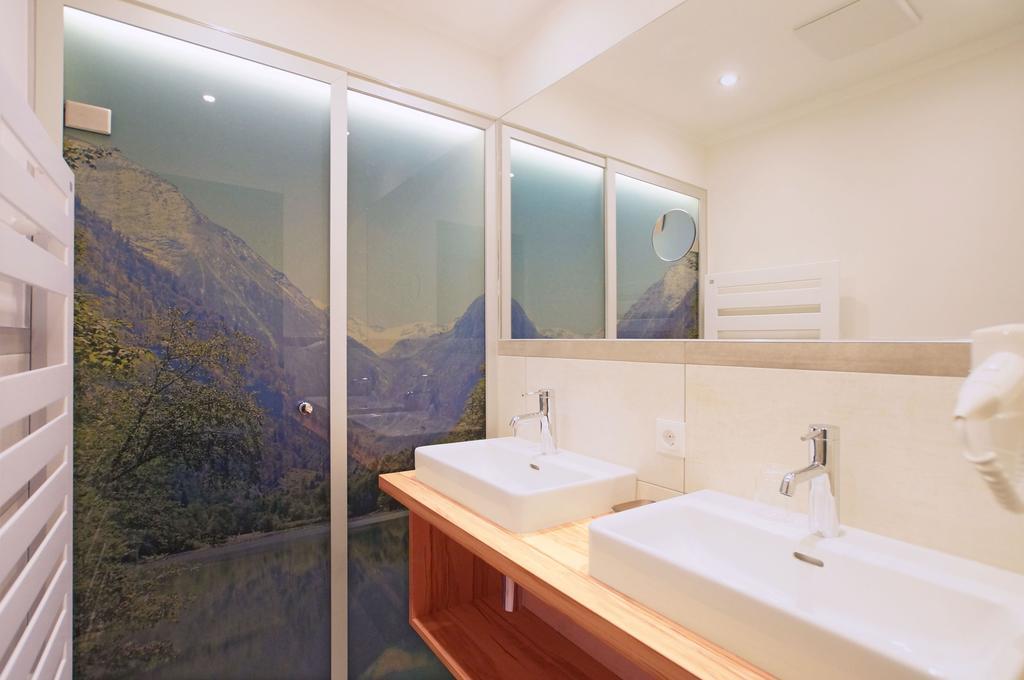 Haus Hintertux Hotel Szoba fotó