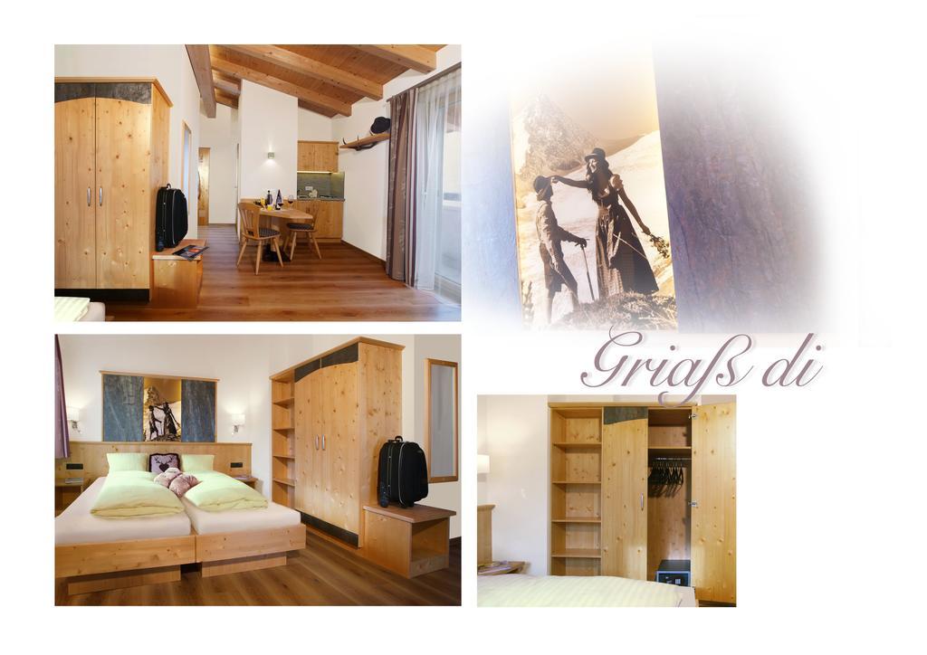 Haus Hintertux Hotel Szoba fotó